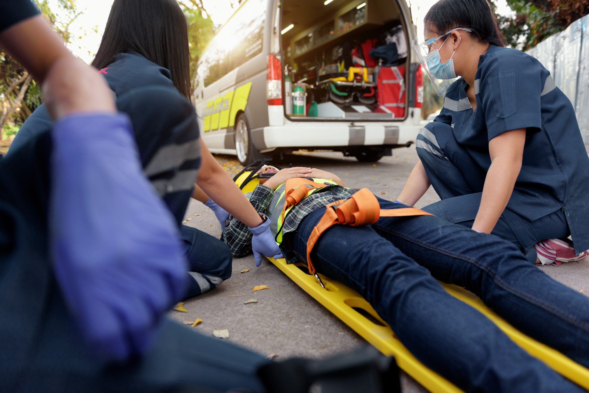 How To Recover From A Car Accident Injury